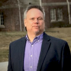 Headshot of Brian Chapman